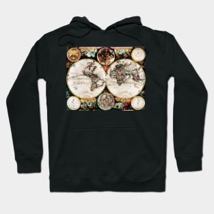 Atlas Maritimus Hoodie